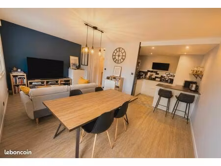 appartement t2 de 47 m² avec garage – rue de nantes