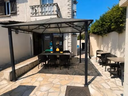 fonds de commerce 50 m² villiers sur marne