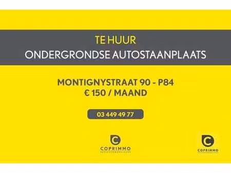 staanplaats