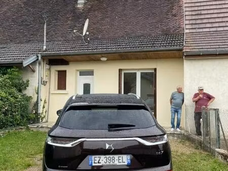 maison 3 pièces 58 m²