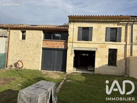 propriété 4 pièces 137 m²