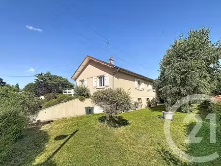 maison à vendre - 7 pièces - 124 25 m2 - chatenoy le royal - 71 - bourgogne