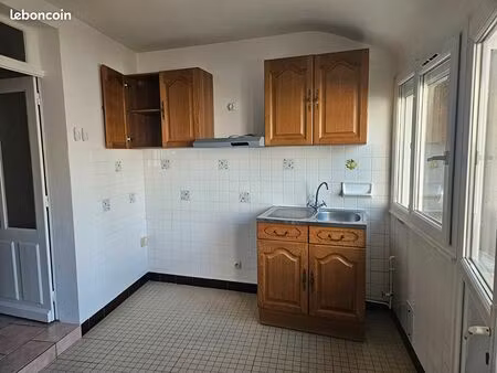 maison 3 pièces 44 m²