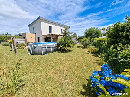 maison contemporaine 6p