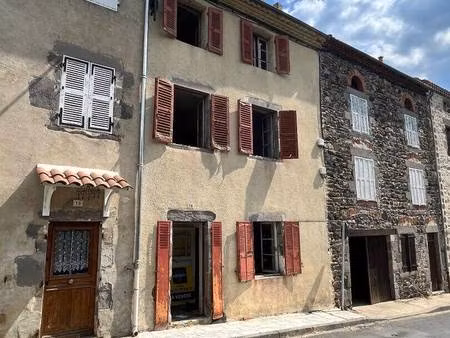 maison à vendre