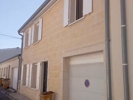 vente maison de ville