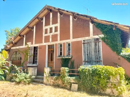maison a vendre 70m2 a rénover centre ville portet sur garonne