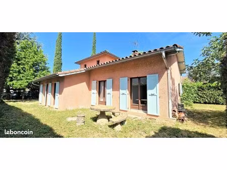 maison 5 pièces 116 m²