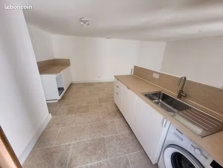 maison de village 61m² soubès