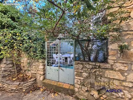 maison de village 4 pièces 63 m²