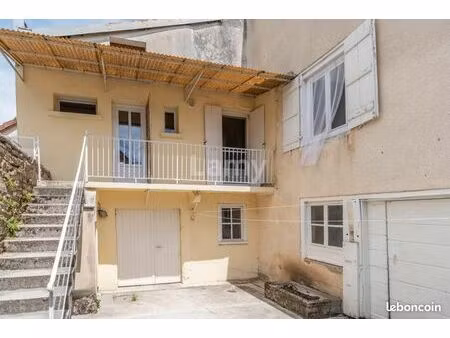 maison de village 3 pièces 67 m²