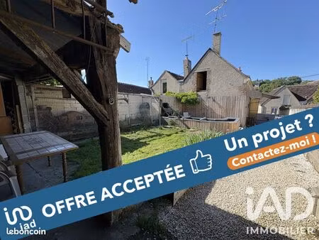 maison 2 pièces 50 m²