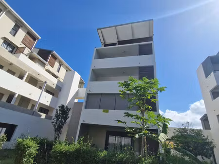a vendre - beau f4 duplex - plein coeur de saint paul - 2 parkin
