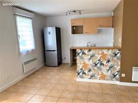 appartement 2 pièces 49 m²