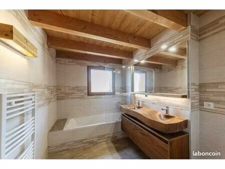5 p central de 107m2 ( 126 m2 uti)  4 chambres 3 sdb 