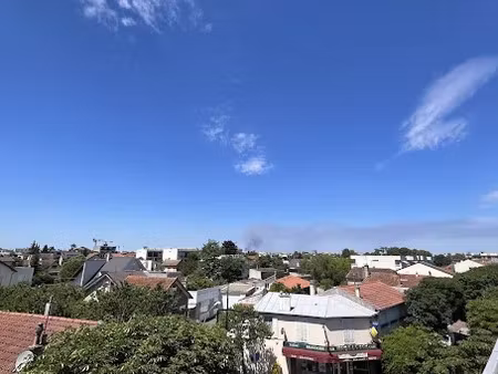 vente appartement 3 pièces 67.6 m² à la varenne saint hilaire (94210)  472 500 €