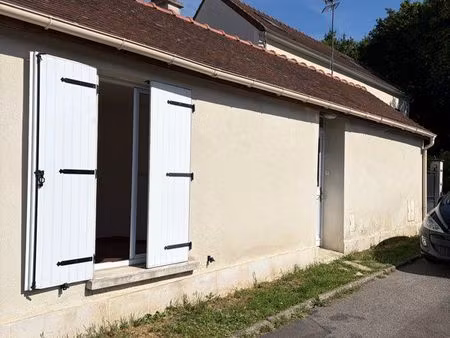charmant t2 de plain-pied