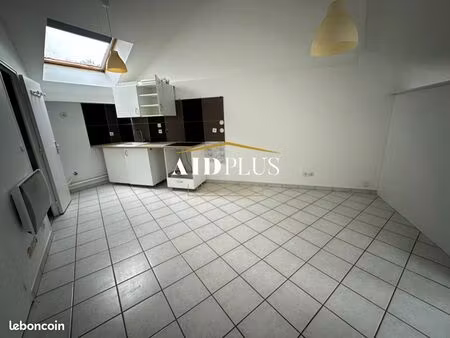 appartement 2 pièces 27 m²