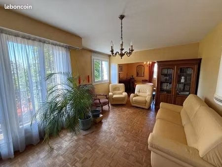 appartement 4 pièces 78 m²