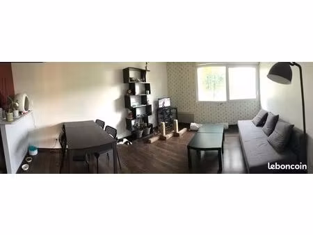 t2 meublé 45m2 tours nord