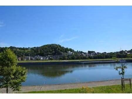 plateau d’exception en bord de meuse et zone commerciale
