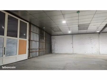 local d'activité/ entrepôt divisible de 250m2 à 1500m2