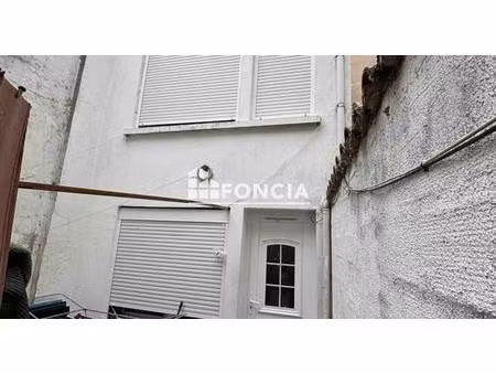 maison t2 louée centre d'agen