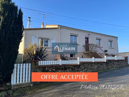 maison 3 chambres 105m2