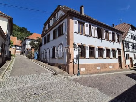 belle maison d'environ 325 m2 à oberbronn