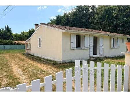maison 3 pièces 75 m²