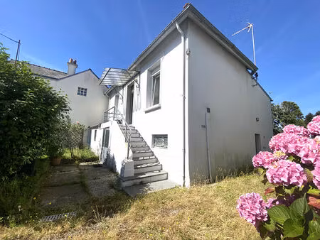 maison à vendre à vannes secteur gare 2 chambres années 30 !