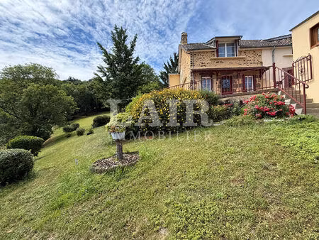 maison de caractère à saint leonard des bois - p15362