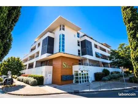 appartement t2  garage et parking