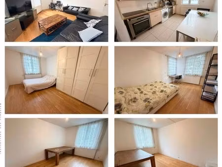 appartement 86 m² + box cergy saint christophe