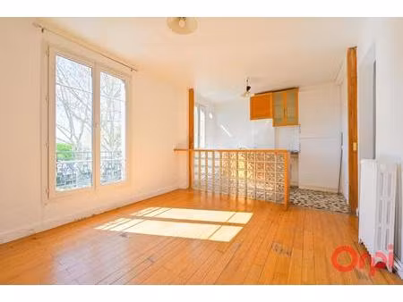 appartement clichy 2 pièce(s) 37.19 m2