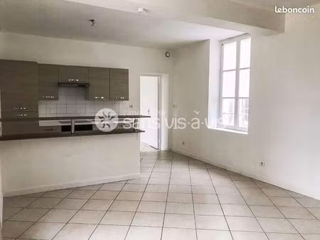 appartement 2 pièces 47 m²