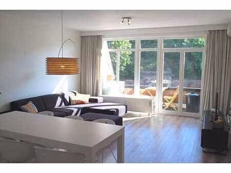 prachtig appartement met garage  centrum diest!