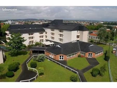 appartement 1 pièce 20 m²