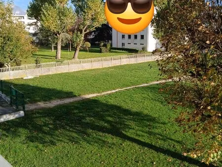 27m2 appartement cote frange verte
