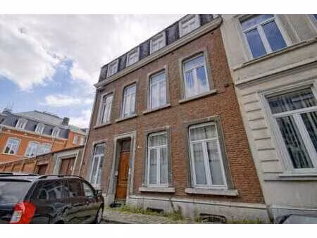 immeuble de rapport en plein cœur de namur !
