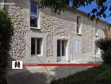 appartement 2 pièces 53 m²