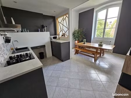appartement 2 pièces 69 m²