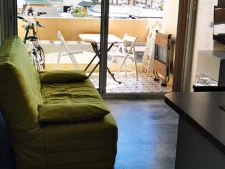 appartement t2 38 m2