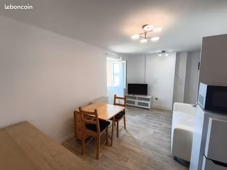 appartement - 2 pieces - 37m²