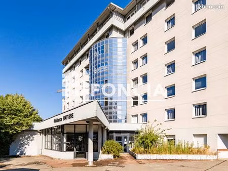 appartement 21m² à vendre 75000 - saint-martin-d'hères 38400