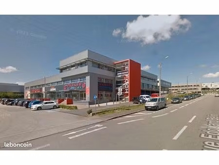 bureaux 82 m² brest
