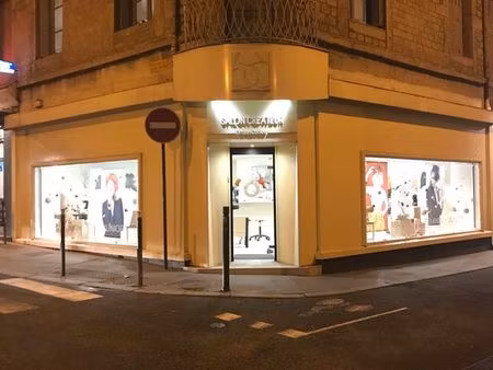 cède bail salon coiffure