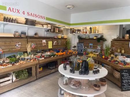 ‼️ urgent ‼️ primeur & épicerie fine