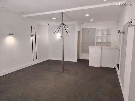 location pro | local commercial | 40 m² | lesneven