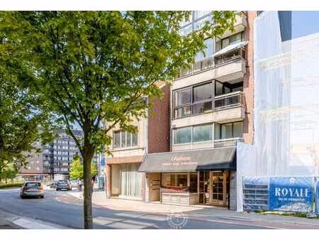 commercieel pand op uitstekende locatie in sint-niklaas